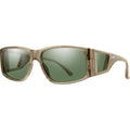 Monroe Peak, Crystal Summit/Chromapop Grey Green Polarised Lenses