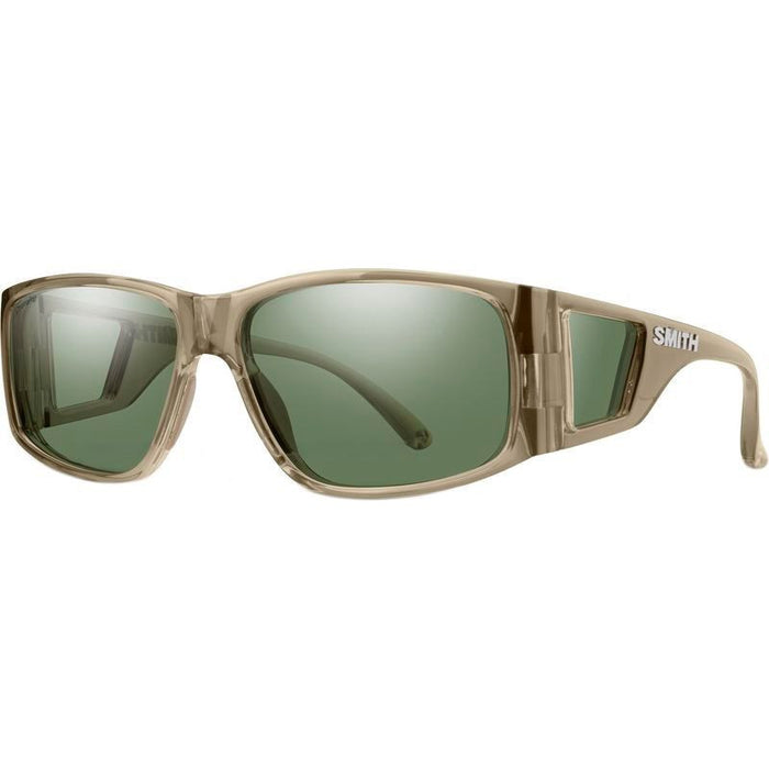 Monroe Peak, Crystal Summit/Chromapop Grey Green Polarised Lenses
