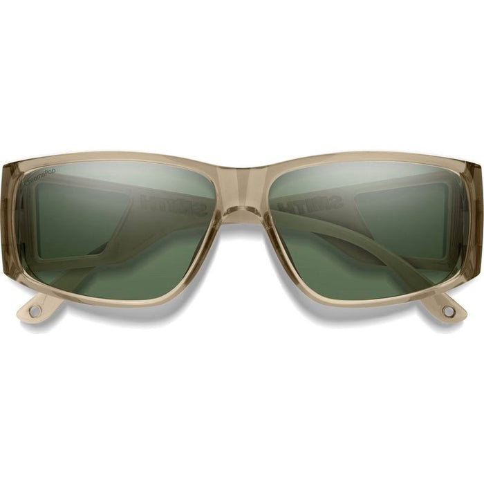 Monroe Peak, Crystal Summit/Chromapop Grey Green Polarised Lenses