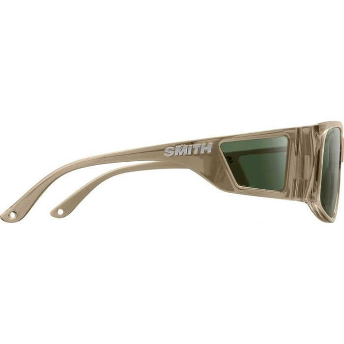 Monroe Peak, Crystal Summit/Chromapop Grey Green Polarised Lenses