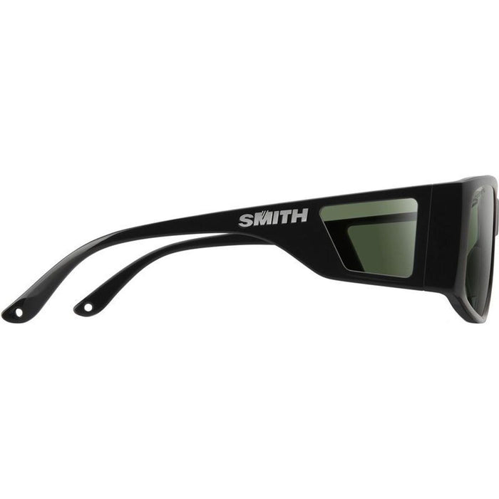 Monroe Peak, Black/Chromapop Grey Green Lenses