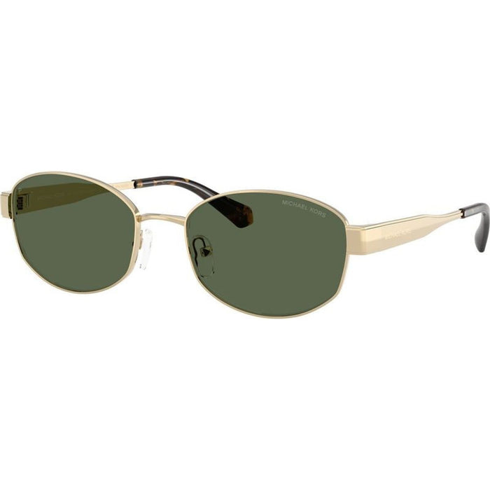 Monte Carlo MK1161, Light Gold/Green Polarised Lenses