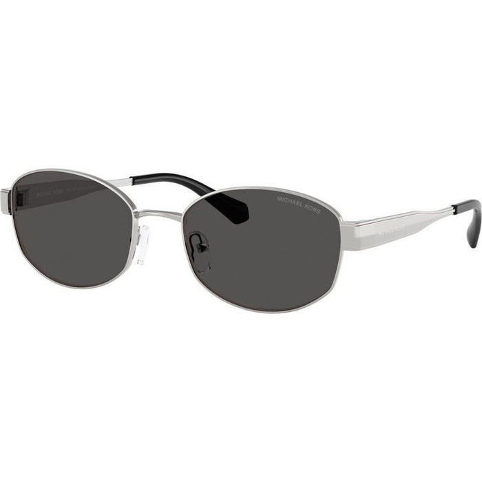 Monte Carlo MK1161, Silver/Dark Grey Lenses