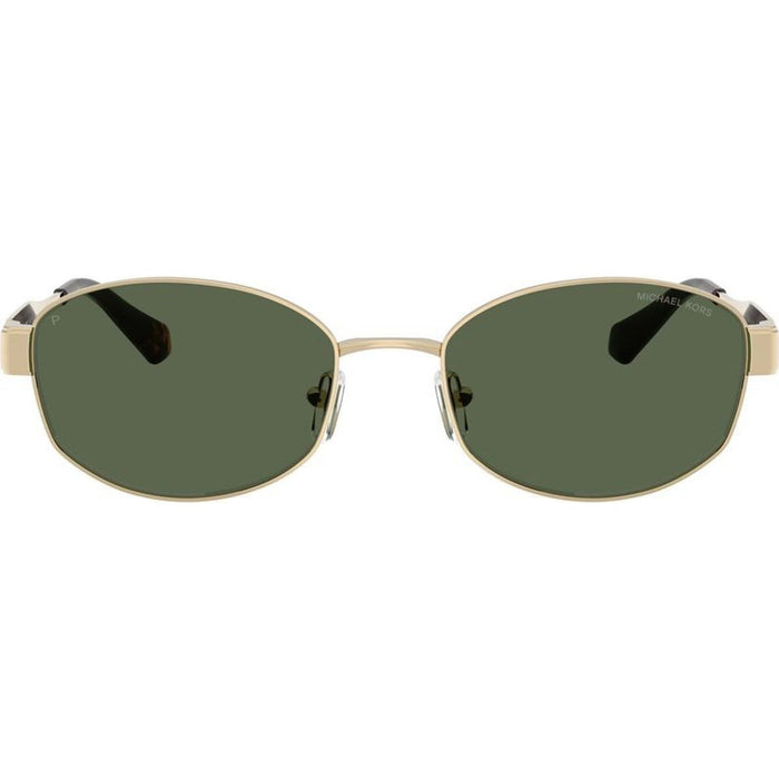 Monte Carlo MK1161, Light Gold/Green Polarised Lenses