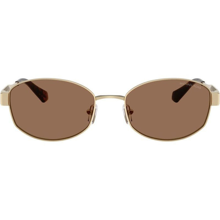Monte Carlo MK1161, Light Gold/Brown Lenses