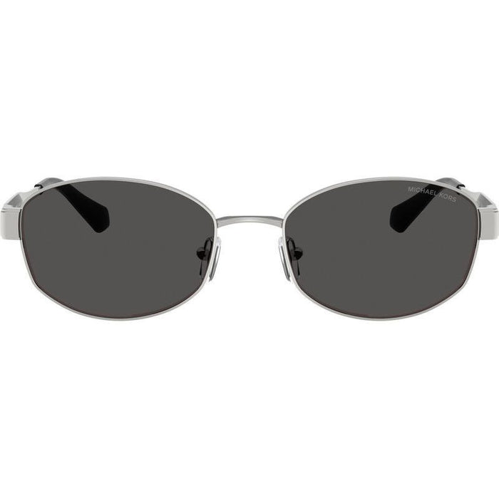 Monte Carlo MK1161, Silver/Dark Grey Lenses