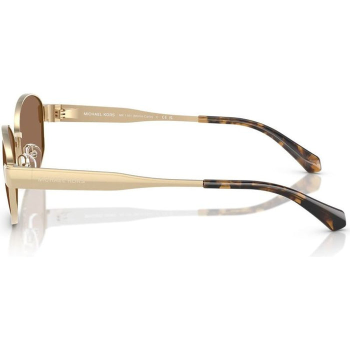 Monte Carlo MK1161, Light Gold/Brown Lenses