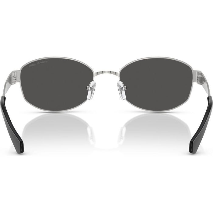 Monte Carlo MK1161, Silver/Dark Grey Lenses