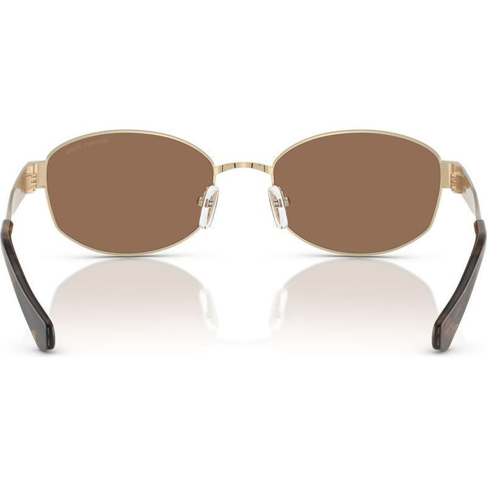 Monte Carlo MK1161, Light Gold/Brown Lenses