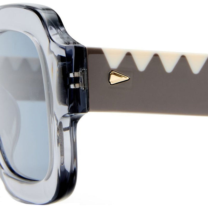 Moonside, Smokey Zigzag/Smoke Tint Lenses