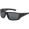 Moray Floating, Matte Black/Grey Injected Polarised Lenses