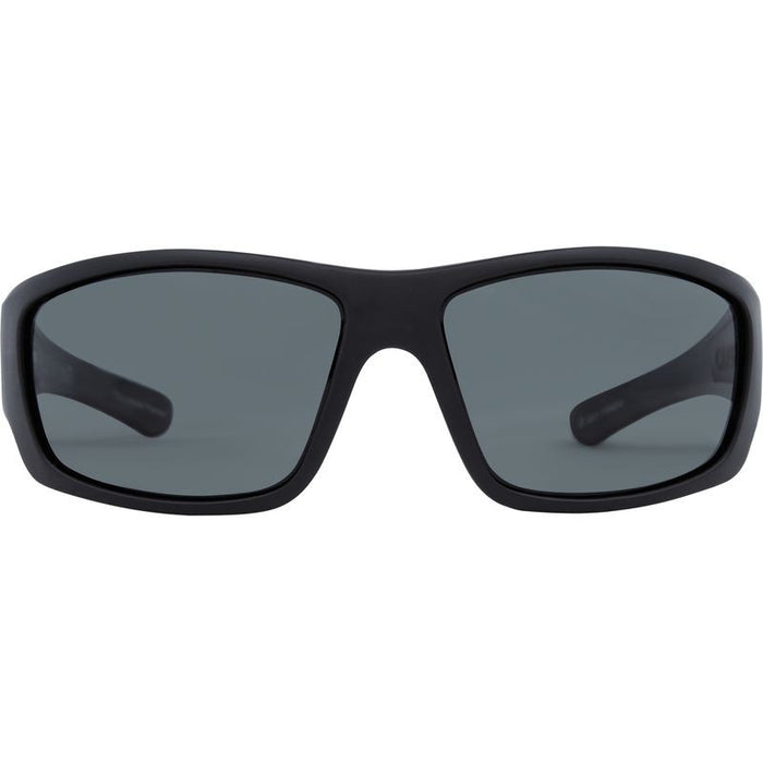 Moray Floating, Matte Black/Grey Injected Polarised Lenses