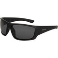 Moray, Matte Black/Grey Polarised Lenses
