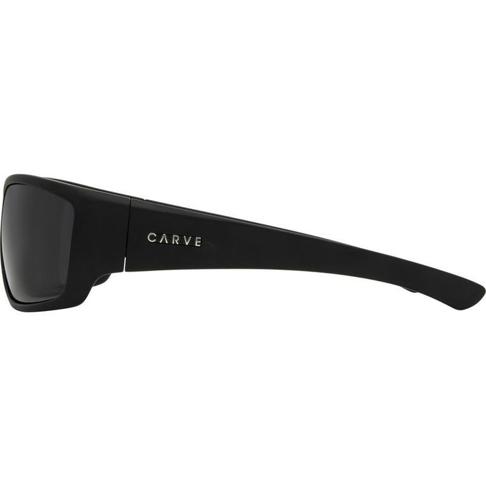 Moray, Matte Black/Grey Polarised Lenses