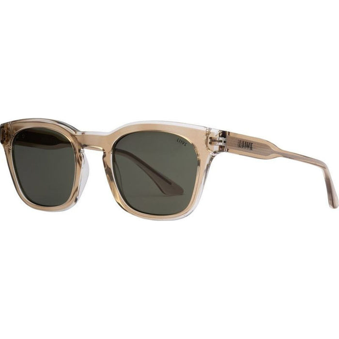 Morgan, Xtal Taupe/Green Lenses