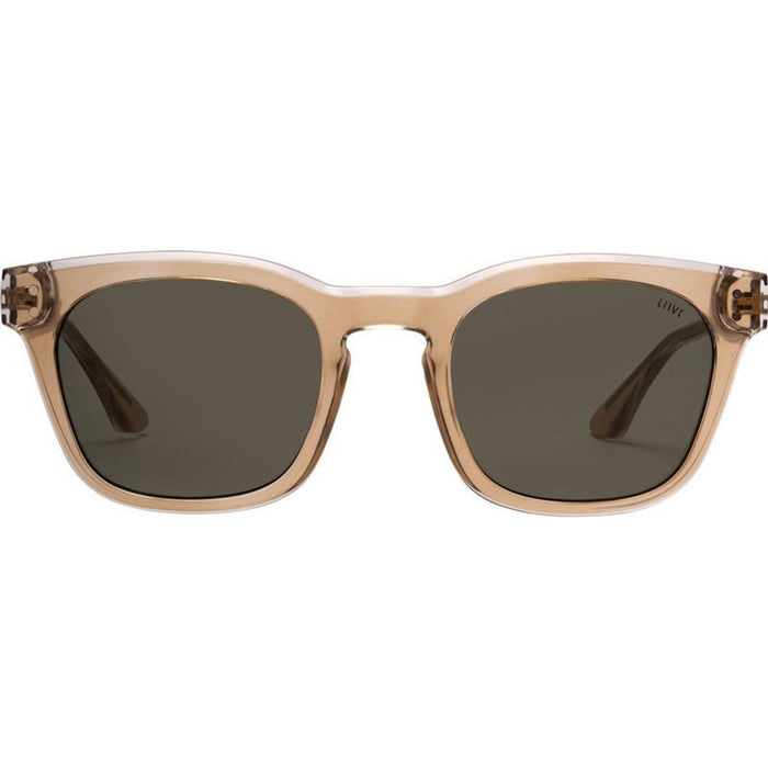 Morgan, Xtal Taupe/Green Lenses