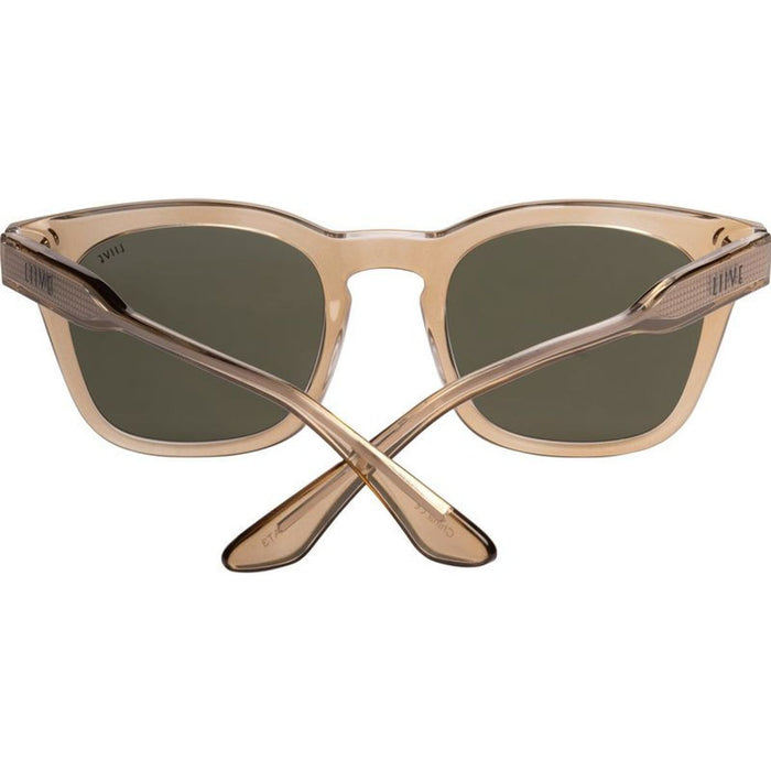 Morgan, Xtal Taupe/Green Lenses