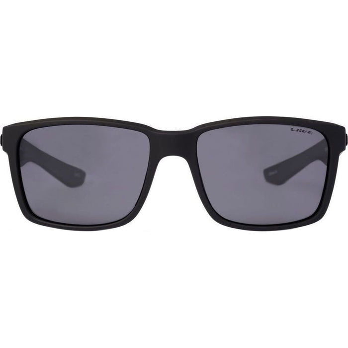 Moto, Matte Black/Grey Polarised Lenses