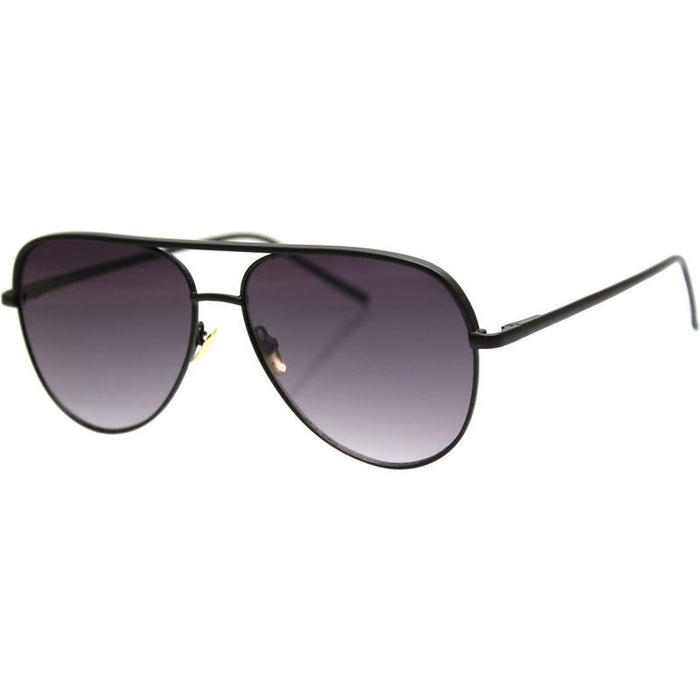 Mr Chips, Matte Black/Grey Lenses