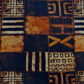 Mudcloth Browns