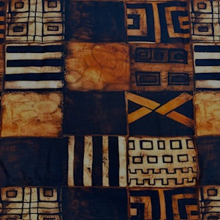 Mudcloth Browns