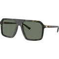 Murren MK2218U, Olive Tortoise/Olive Green Lenses