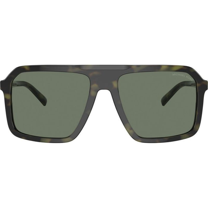 Murren MK2218U, Olive Tortoise/Olive Green Lenses