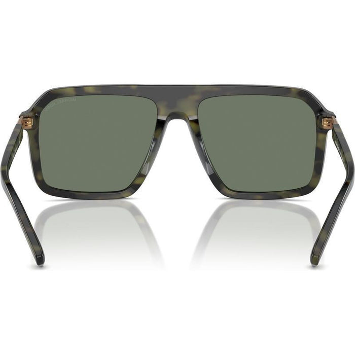 Murren MK2218U, Olive Tortoise/Olive Green Lenses