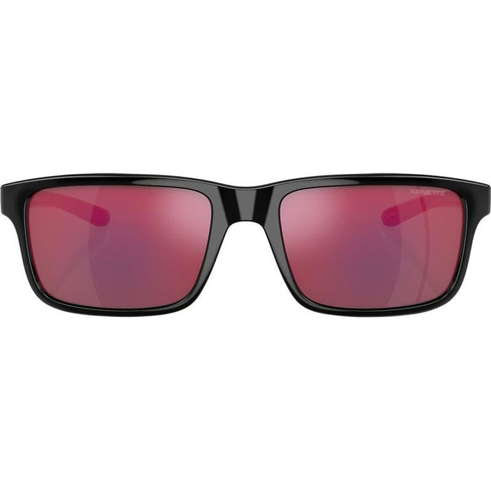 Mwamba AN4322, Black/Grey Orange Yellow Mirror Lenses