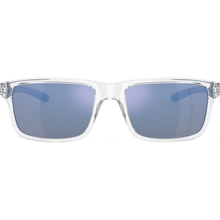 Mwamba AN4322, Crystal/Dark Grey Water Mirror Polarised Lenses