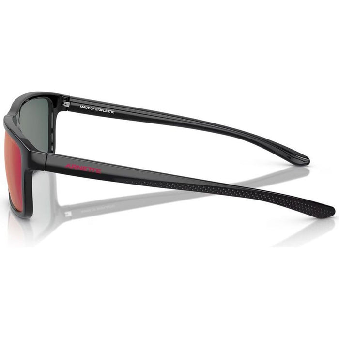 Mwamba AN4322, Black/Grey Orange Yellow Mirror Lenses