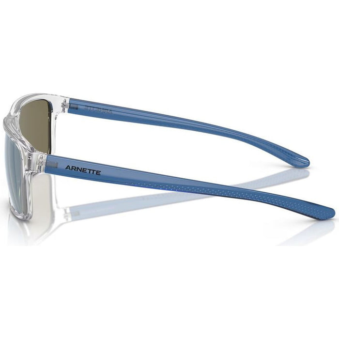 Mwamba AN4322, Crystal/Dark Grey Water Mirror Polarised Lenses