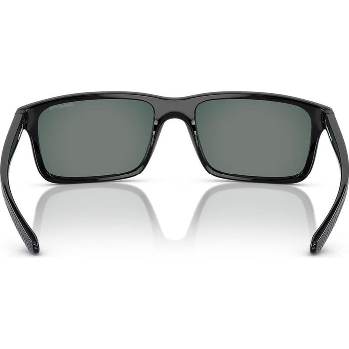 Mwamba AN4322, Black/Grey Orange Yellow Mirror Lenses