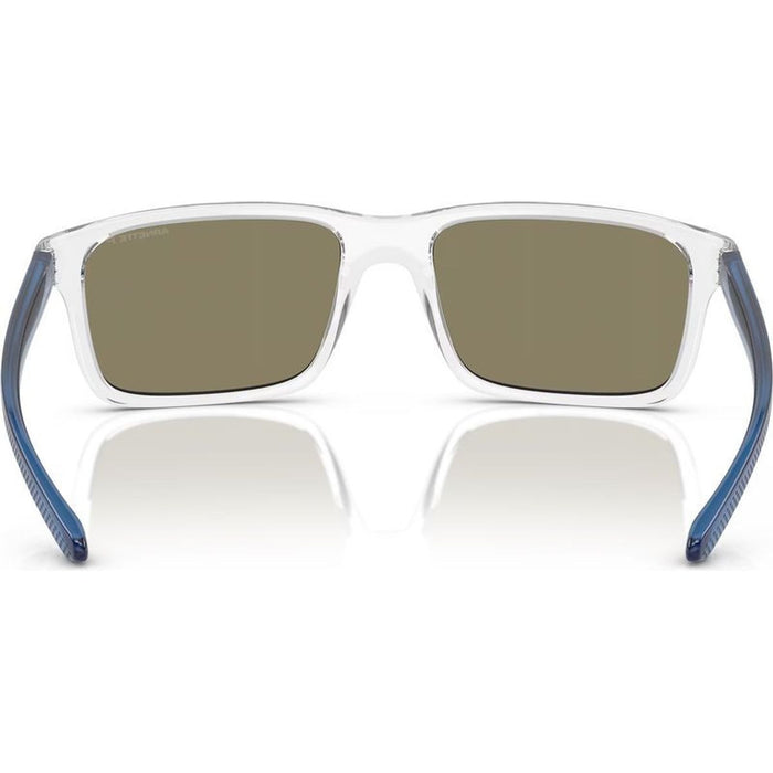 Mwamba AN4322, Crystal/Dark Grey Water Mirror Polarised Lenses