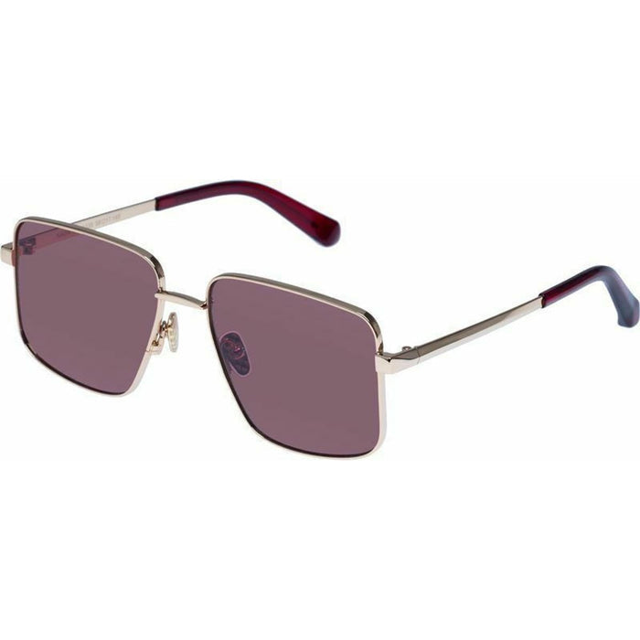 Nada, Oxblood/Maroon Lenses