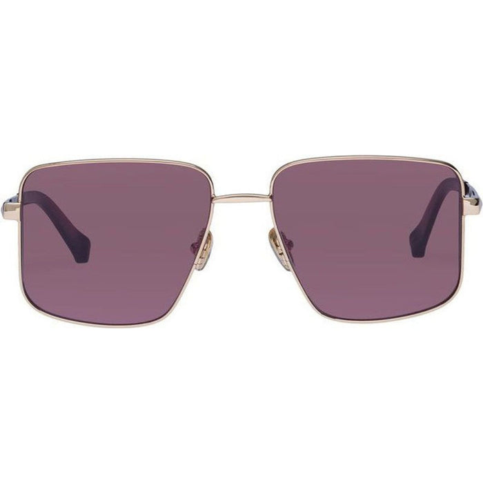 Nada, Oxblood/Maroon Lenses