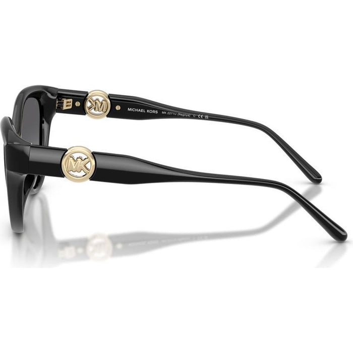 Nagoya MK2271U, Black/Grey Gradient Polarised Lenses