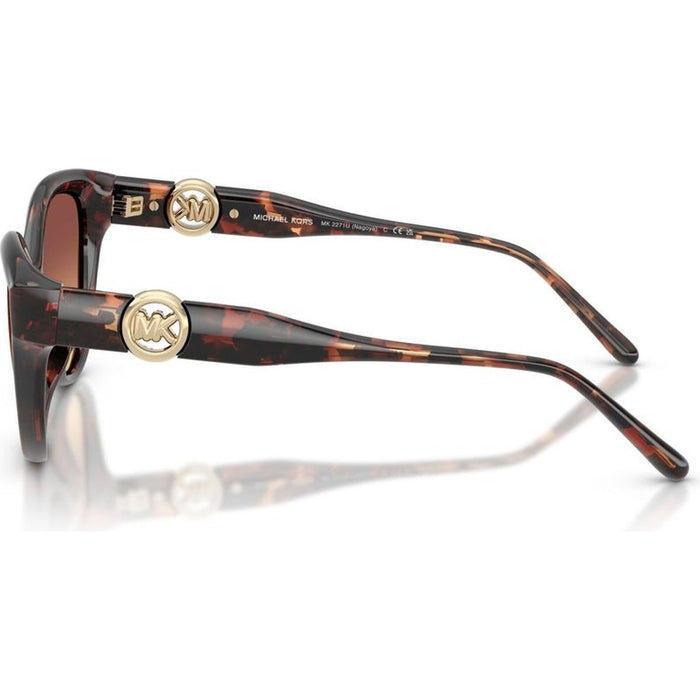 Nagoya MK2271U, Luggage Tortoise/Brown Gradient Lenses