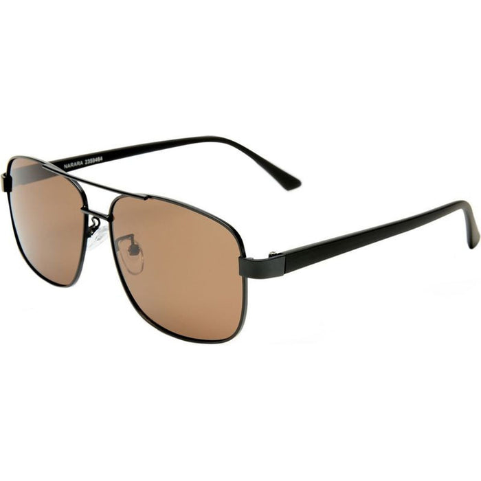 Narara, Black/Brown Polarised Lenses
