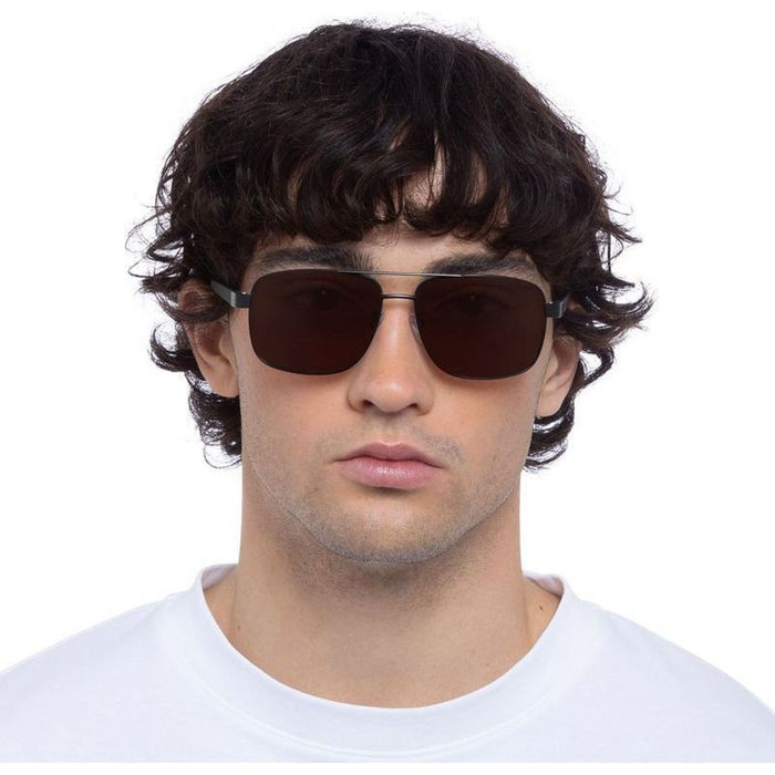 Narara, Black/Brown Polarised Lenses