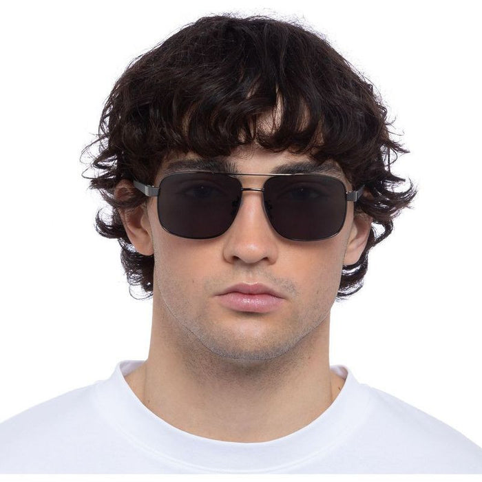 Narara, Gunmetal/Smoke Polarised Lenses