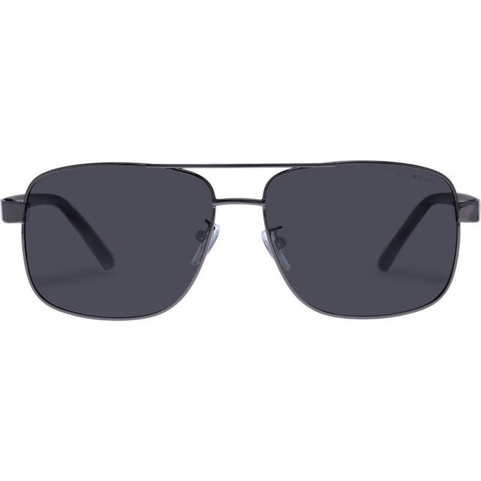Narara, Gunmetal/Smoke Polarised Lenses