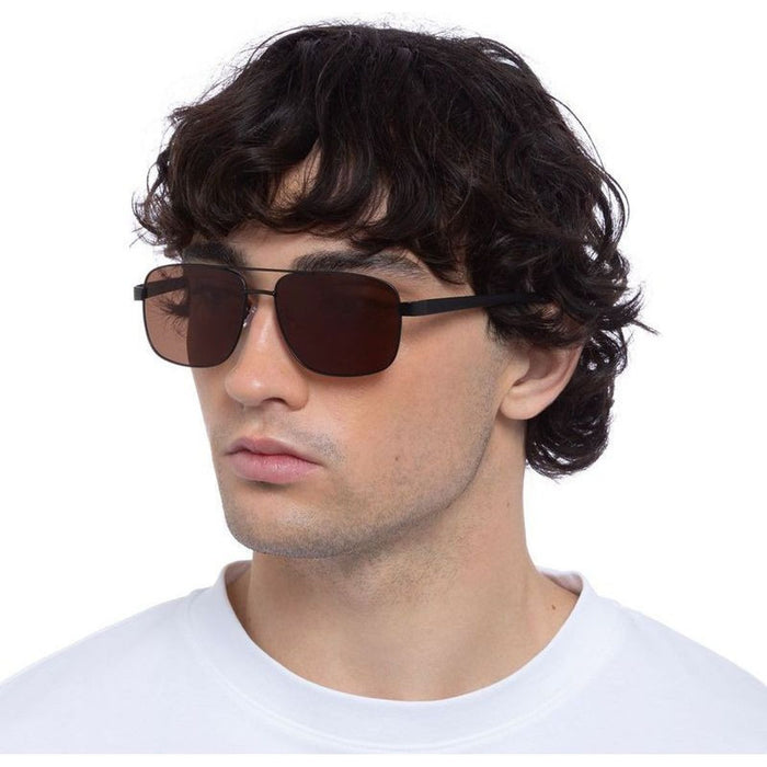 Narara, Black/Brown Polarised Lenses