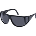 Nash, Matte Black/Smoke Polarised Lenses
