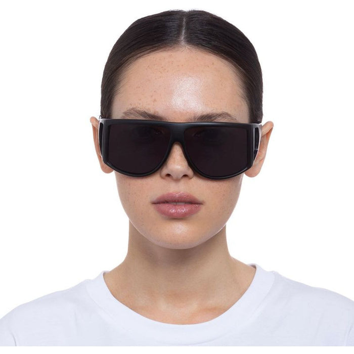 Nash, Matte Black/Smoke Polarised Lenses