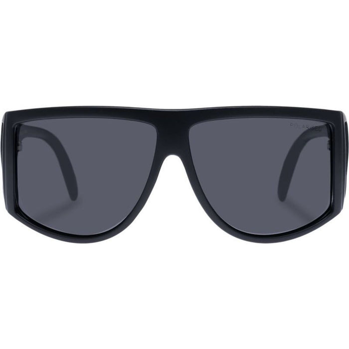 Nash, Matte Black/Smoke Polarised Lenses