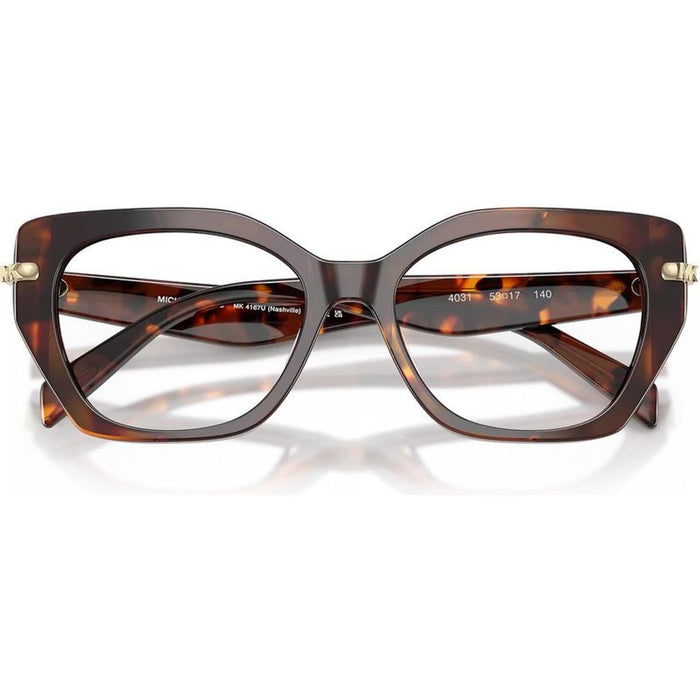 Nashville MK4167U, Luggage Tortoise/Clear Lenses
