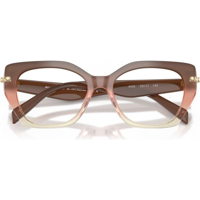 Nashville MK4167U, Soft Pink/Clear Lenses