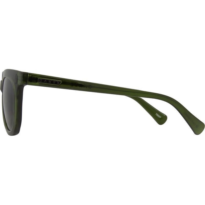 Nelson, Crystal Moss Green/Grey Lenses