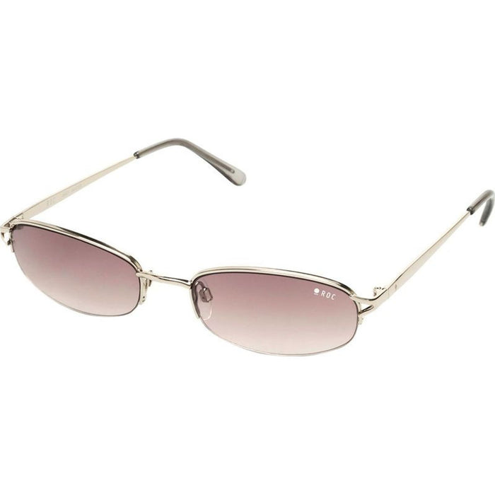 Neo, Silver/Smoke Gradient Lenses